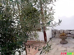 Tanya And Ibi Share A Willy