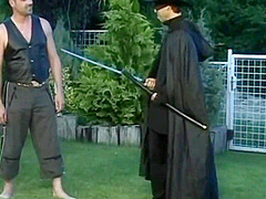 Super Nando 2 - Scene #01 - (original Restyling Hd Version) - Riccardo Schicchi