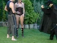 Super Nando 2 - Scene #01 - (original Restyling Hd Version) - Riccardo Schicchi