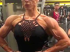 Overpowering And Ballbusting
