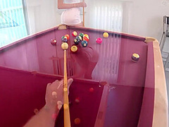 Cue Ball Cutie