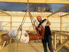 Russian Shibari