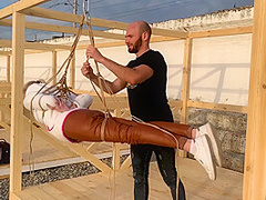 Russian Shibari