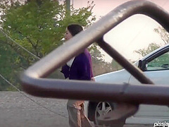 Pjt- 3-4 - Oh! I Pee In My Panties !!