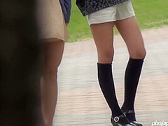 Pjt- 3-4 - Oh! I Pee In My Panties !!