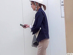 Pjt- 3-4 - Oh! I Pee In My Panties !!