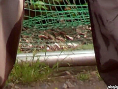 Pjt- 3-4 - Oh! I Pee In My Panties !!