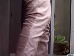 Pjt- 3-4 - Oh! I Pee In My Panties !!