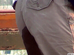 Pjt- 3-4 - Oh! I Pee In My Panties !!