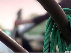 Pjt- 3-4 - Oh! I Pee In My Panties !!