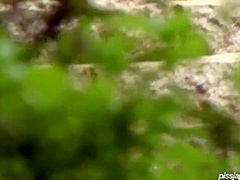 Pjt- 3-4 - Oh! I Pee In My Panties !!