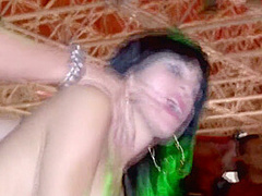 Fuck In The Club With Of Viewers