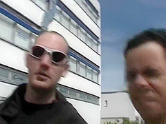 Hinterm Haus Ficken Wir Die Milf