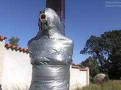 Outdoor Mummification