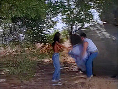 Sleep Over Scene 1 - Kobe Tai