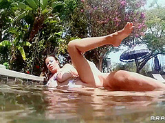 Exotic Xxx Clip Milf Exotic Unique With Alexis Fawx