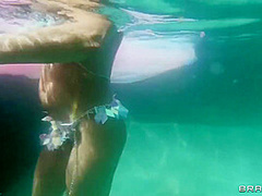 Exotic Xxx Clip Milf Exotic Unique With Alexis Fawx