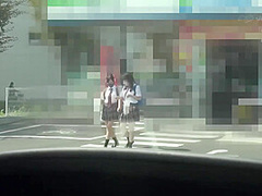 621 ミニスカj○痴●2 短いスカートをめくってバックから犯りまくれ！