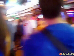 Going Out To Bangla Road