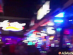 Going Out To Bangla Road