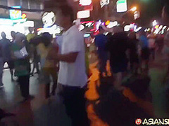 Going Out To Bangla Road
