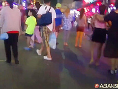 Going Out To Bangla Road