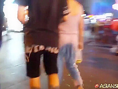 Going Out To Bangla Road