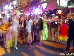 Going Out To Bangla Road