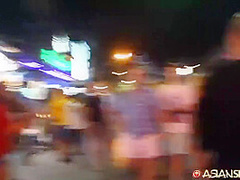 Going Out To Bangla Road