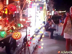 Going Out To Bangla Road