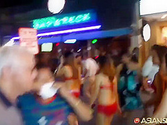 Going Out To Bangla Road