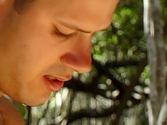 Draussen Hinterm Haus Gefickt