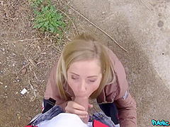 Sicilia Crane In Student Actress Nailed Outside 2 - Si