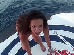 Sex On The Bangboat