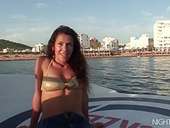 Sex On The Bangboat