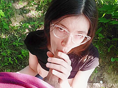 My Girlfriend Wants Spontaneous Sex Right In A Forest Grove