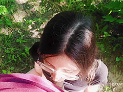 My Girlfriend Wants Spontaneous Sex Right In A Forest Grove