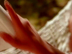 Rebekah Kisses And Licks Her Girls Pussy Enjoyment