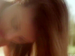 Rebekah Kisses And Licks Her Girls Pussy Enjoyment