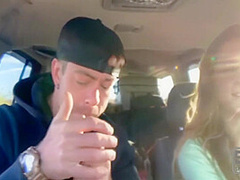 Road Trip Sex 20 Min