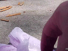 Public Nudity Intro - FTVGirls