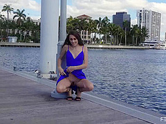 Public Nudity Intro - FTVGirls