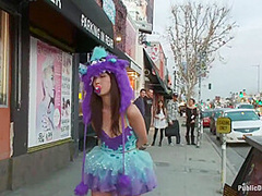 Marica Hases Disgrace And Humiliation