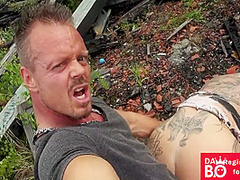 After The Fuck Wants To Swallow With Mia Blow