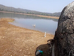 Jhil Ke Kinare Chup Chup Ke Sex Kiya - Indian Outdoor Sex