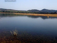 Jhil Ke Kinare Chup Chup Ke Sex Kiya - Indian Outdoor Sex