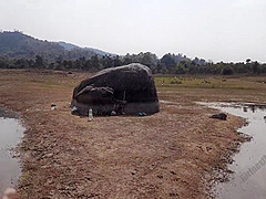 Jhil Ke Kinare Chup Chup Ke Sex Kiya - Indian Outdoor Sex