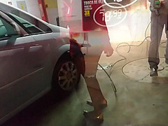 Public Masturbation At Dressing Room And Flashings Outdoor