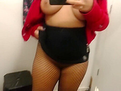 Public Masturbation At Dressing Room And Flashings Outdoor