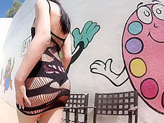 Charlotte`s Double Anal With Charlotte Sartre, Alex Legend And Chris Strokes